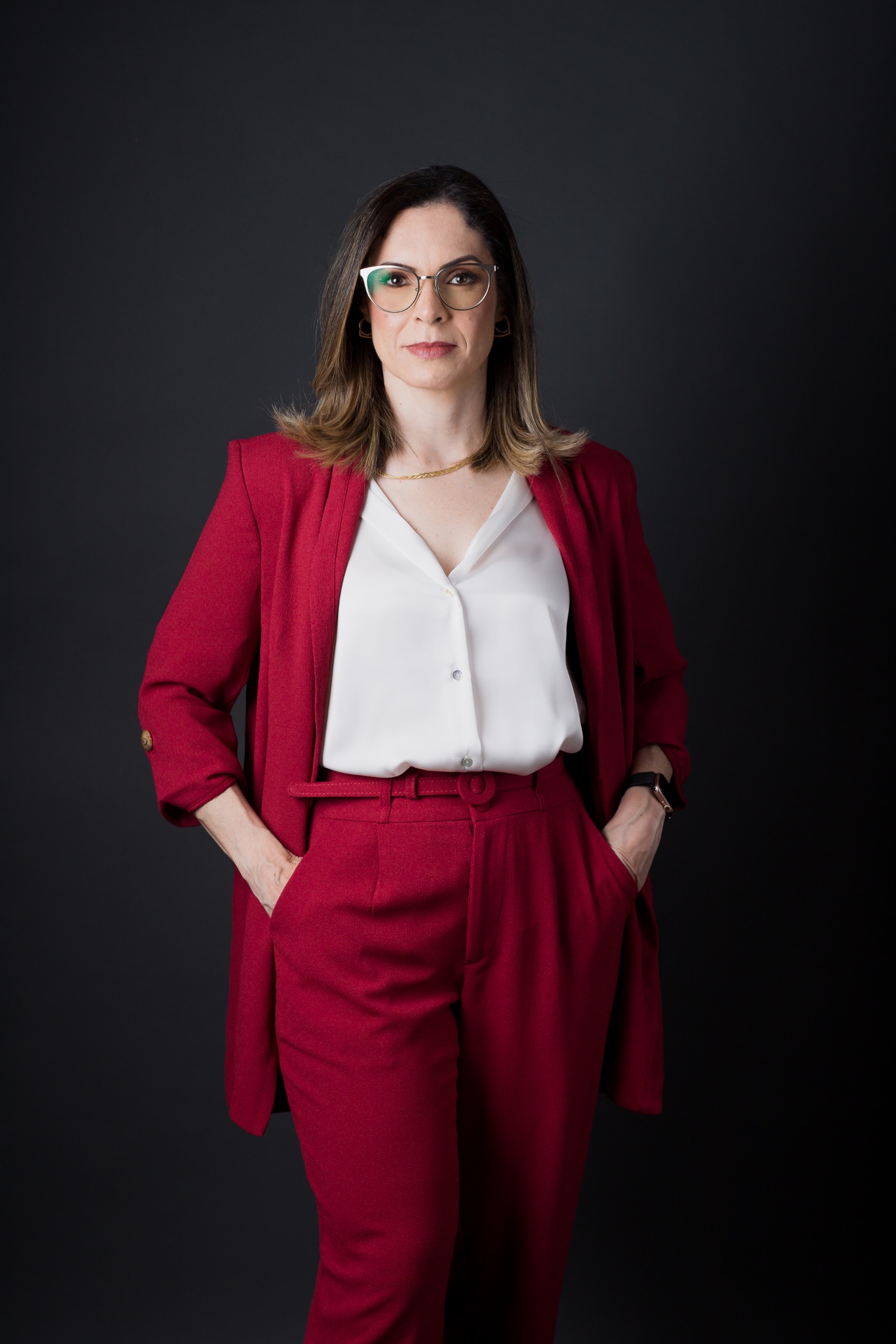 Patricia Almeida Batista de Camargo — Advogada fundadora